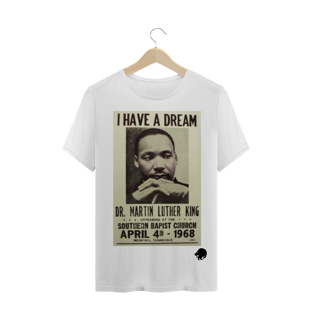 Nome do produto: Camiseta HÁBISMO dream king