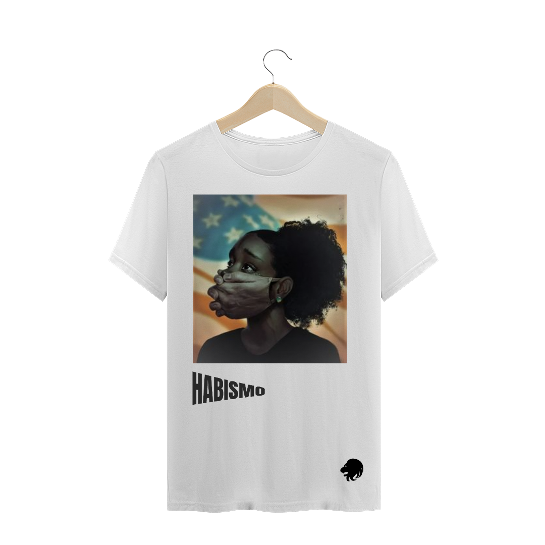Nome do produto: Camiseta HÁBISMO dream  FALSEHOOD