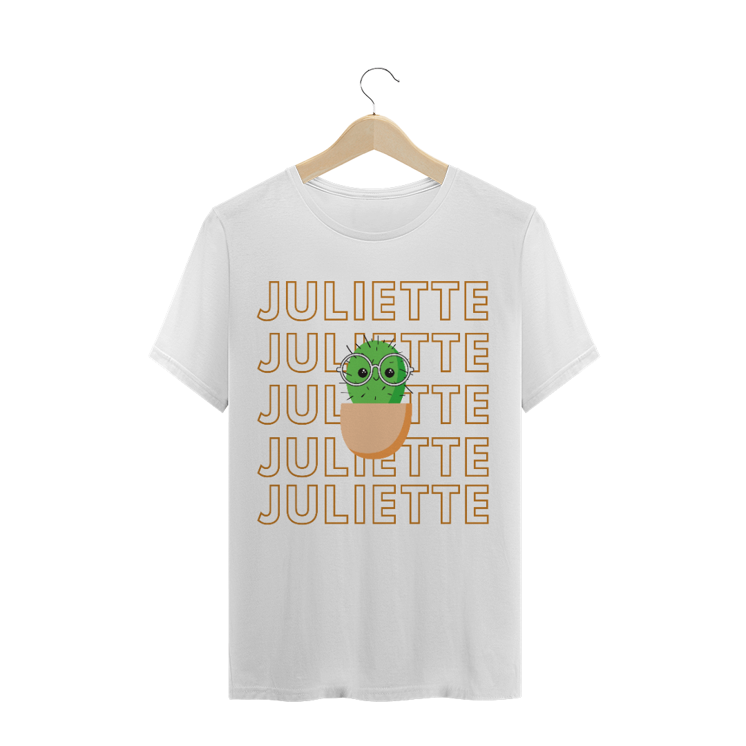 Nome do produto: CAMISETA BBB - JULIETTE