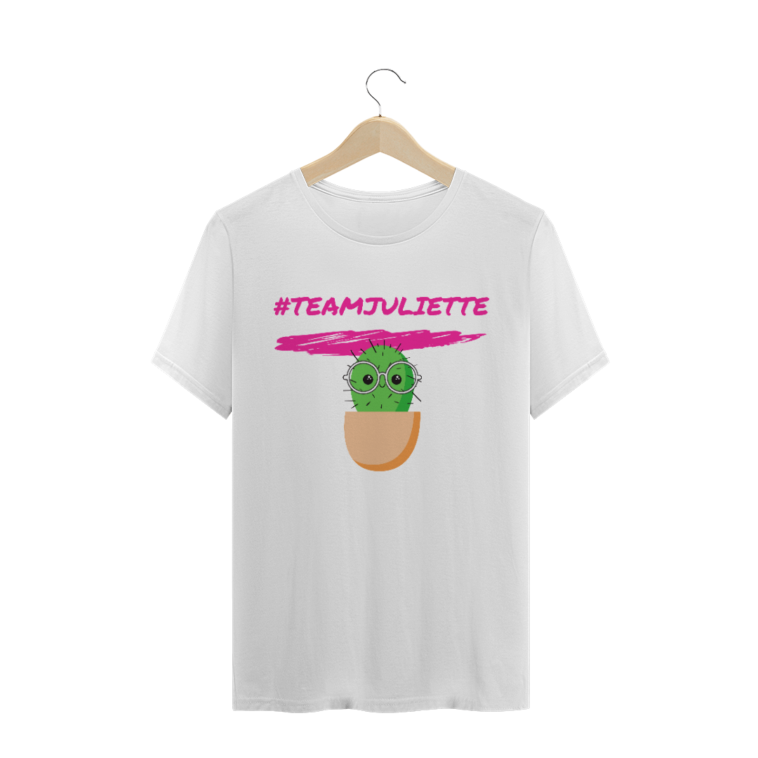 Nome do produto: CAMISETA BBB - JULIETTE 2 