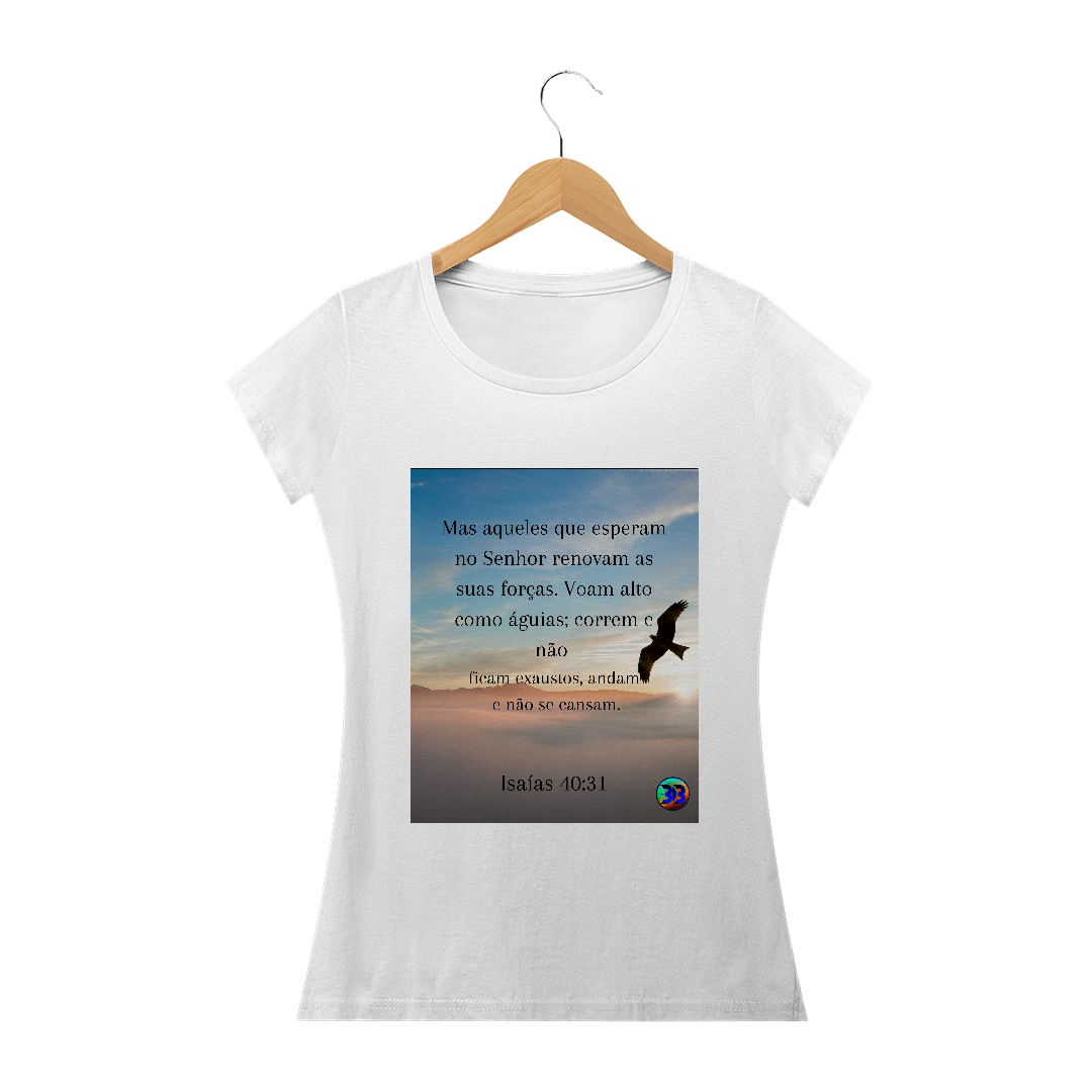 Nome do produto: Isaías 41:31