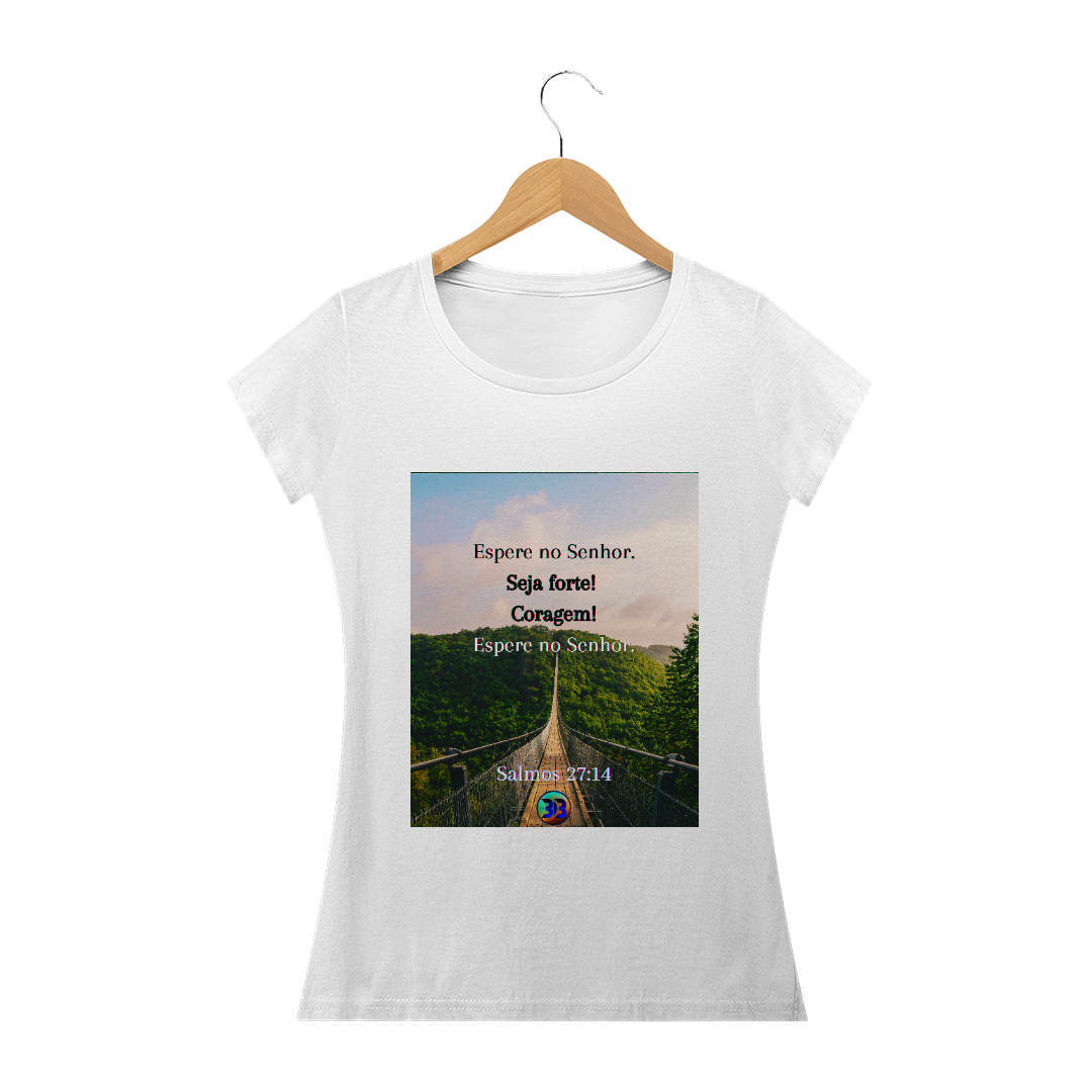 Nome do produto: Salmos 27:14