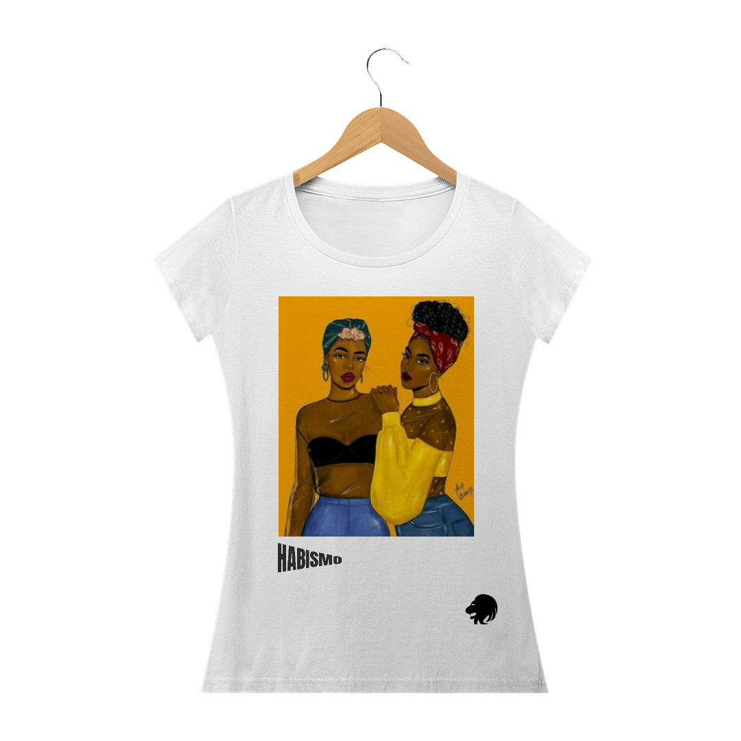 Nome do produto: Camiseta HÁBISMO