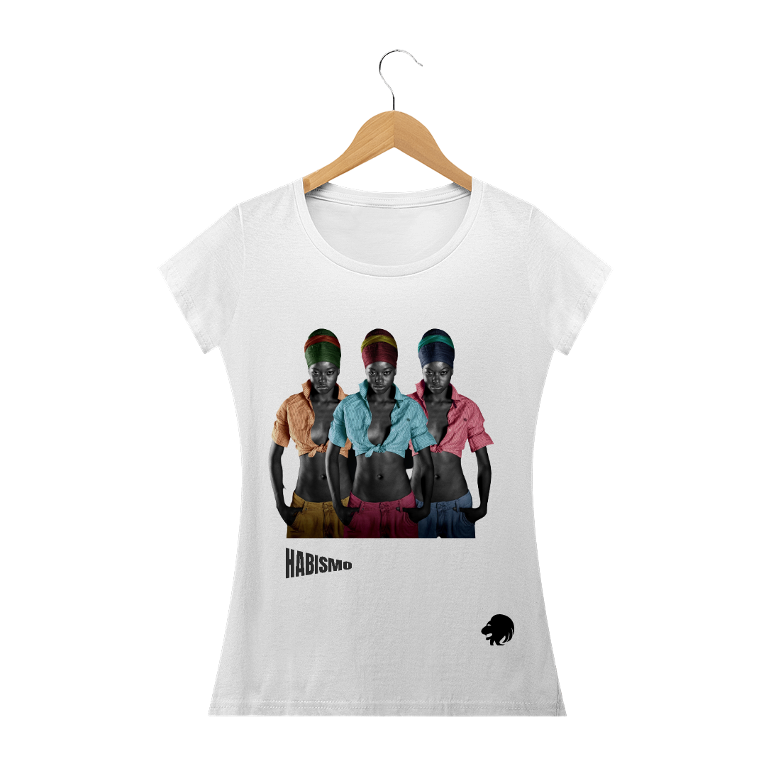 Nome do produto: Camiseta HÁBISMO 