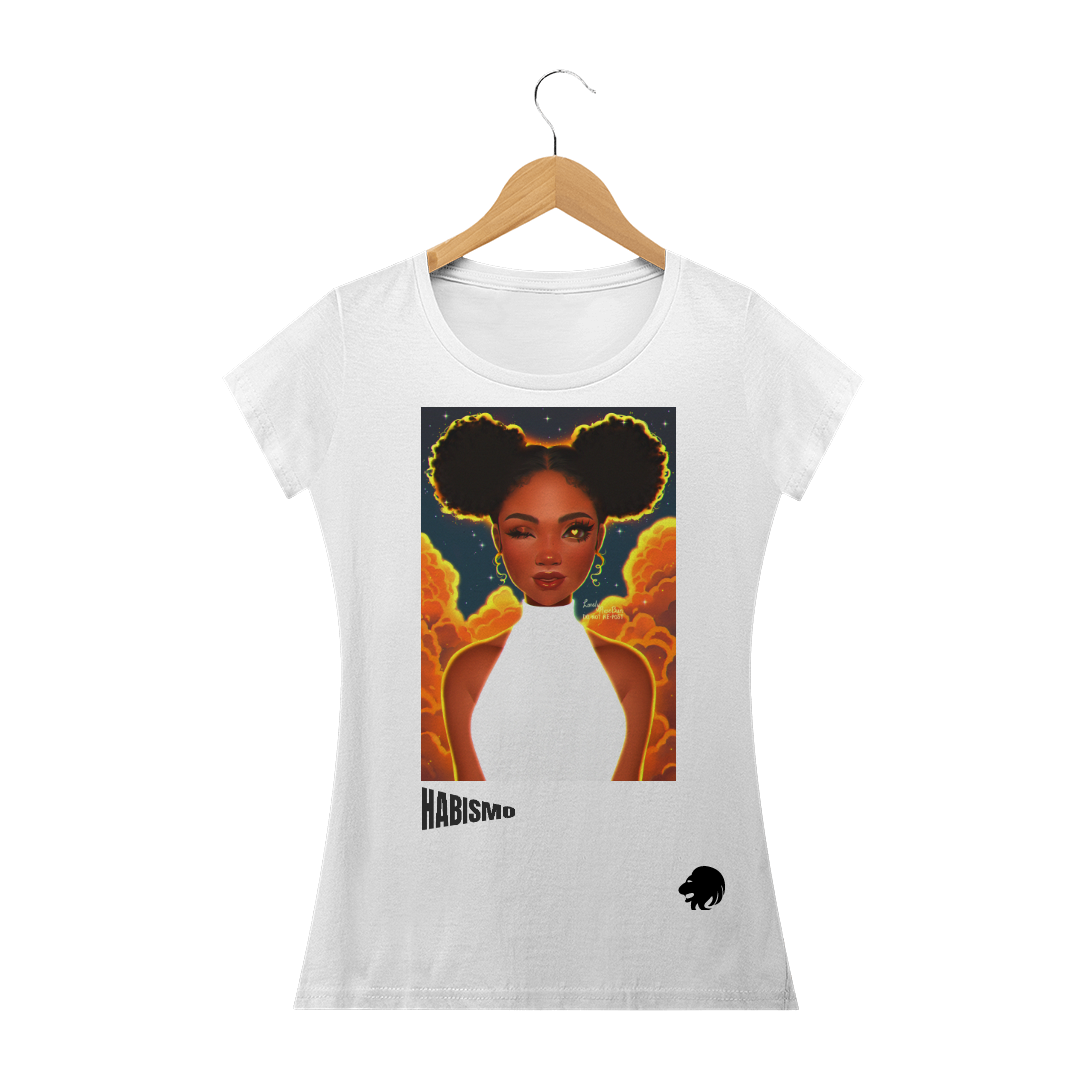 Nome do produto: Camiseta HÁBISMO 