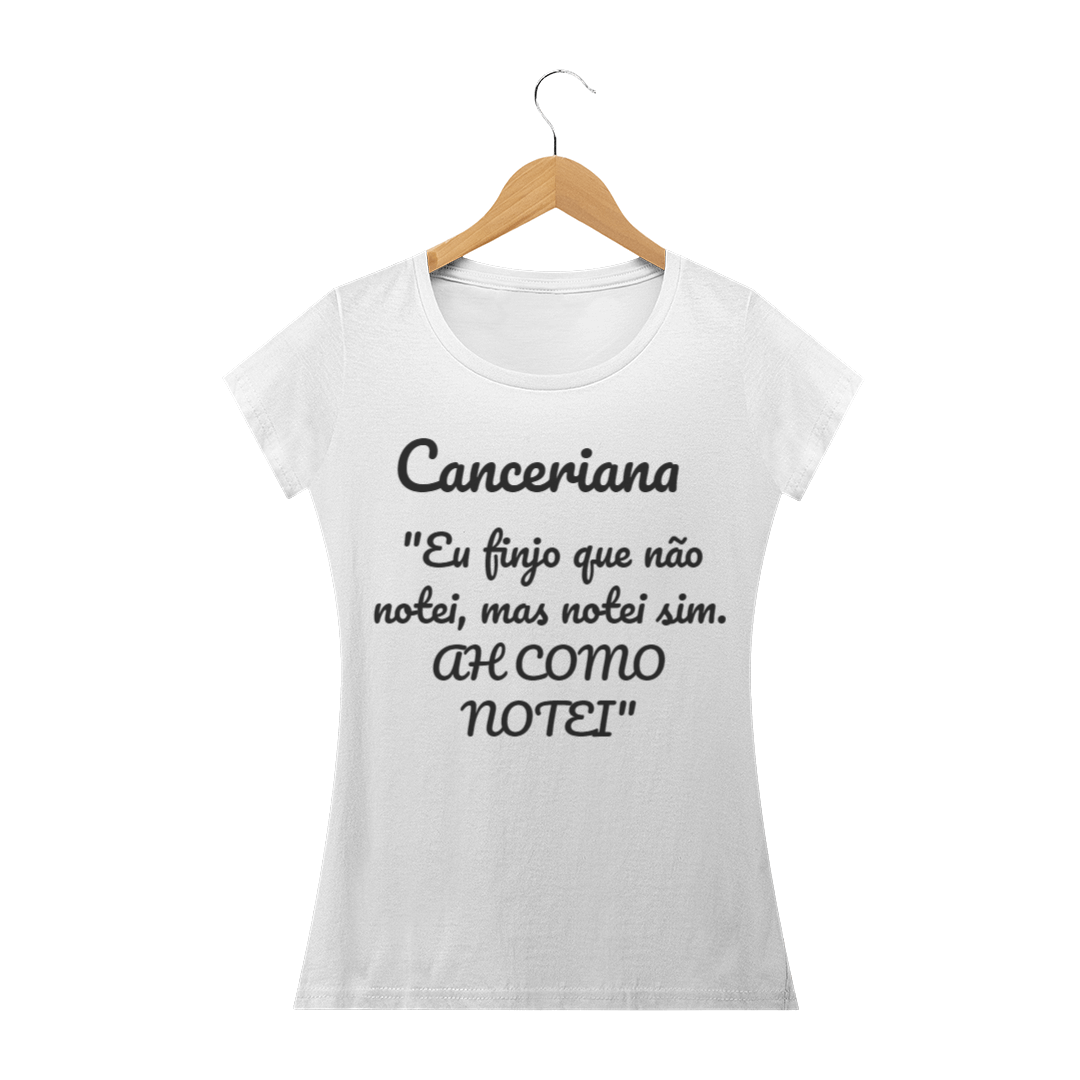 Nome do produto: Camisa canceriana