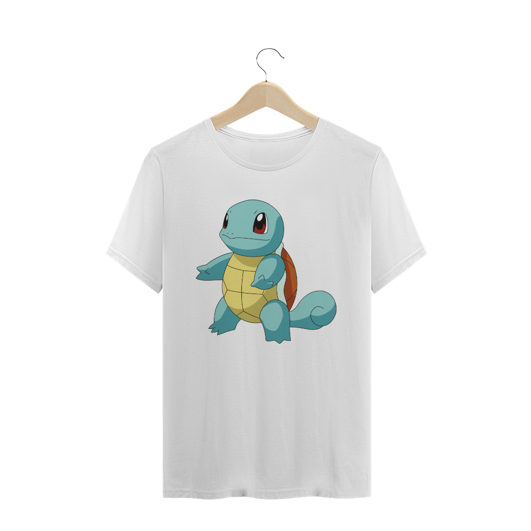 Nome do produto: Camisa Squirtle