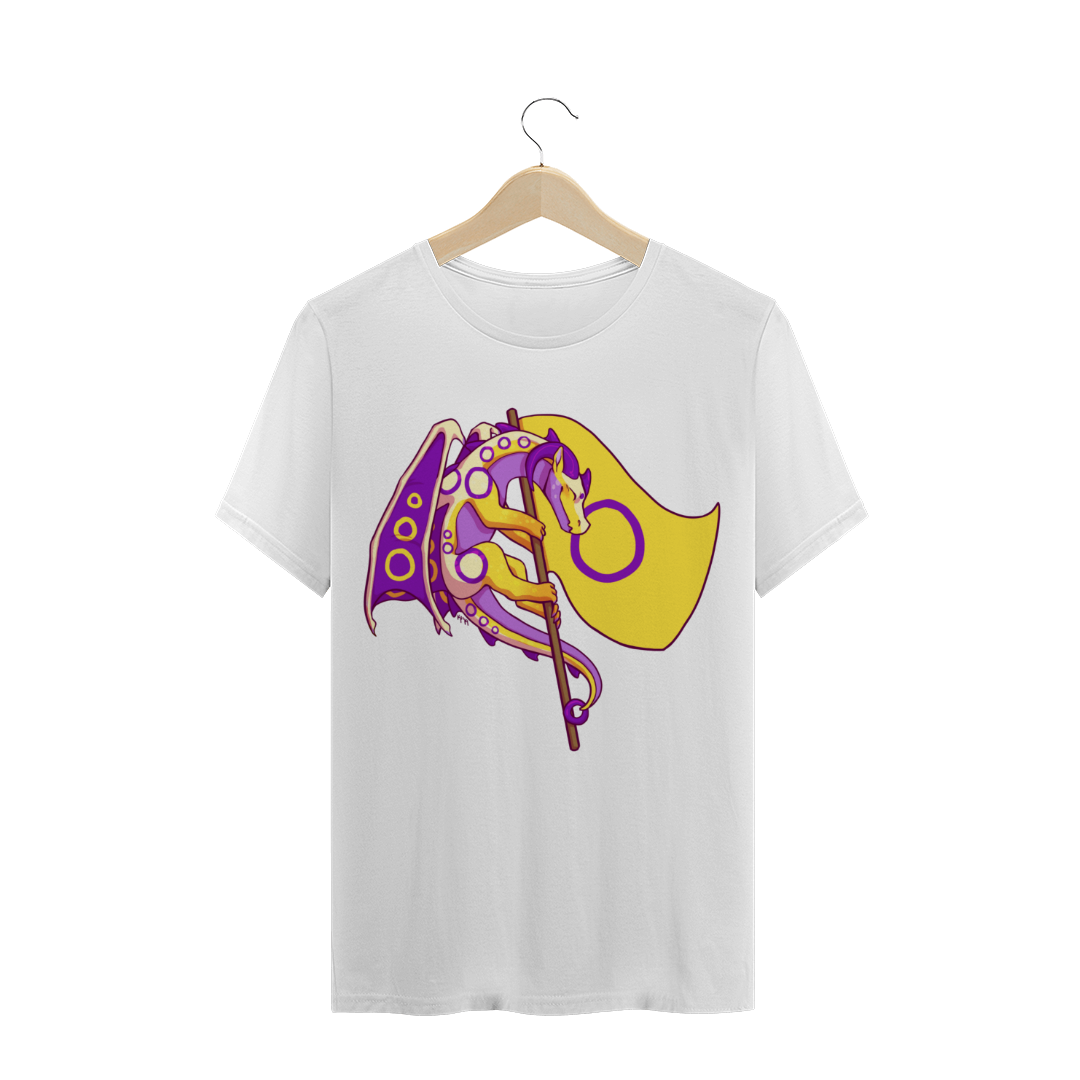 Nome do produto: Camisa Dragão Intersexual