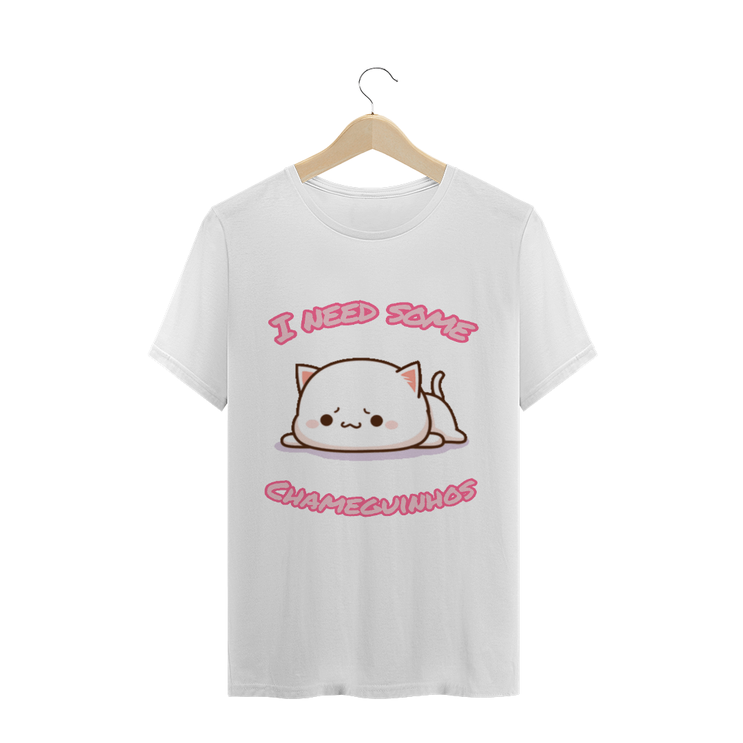 Nome do produto: Camisa Chameguinho