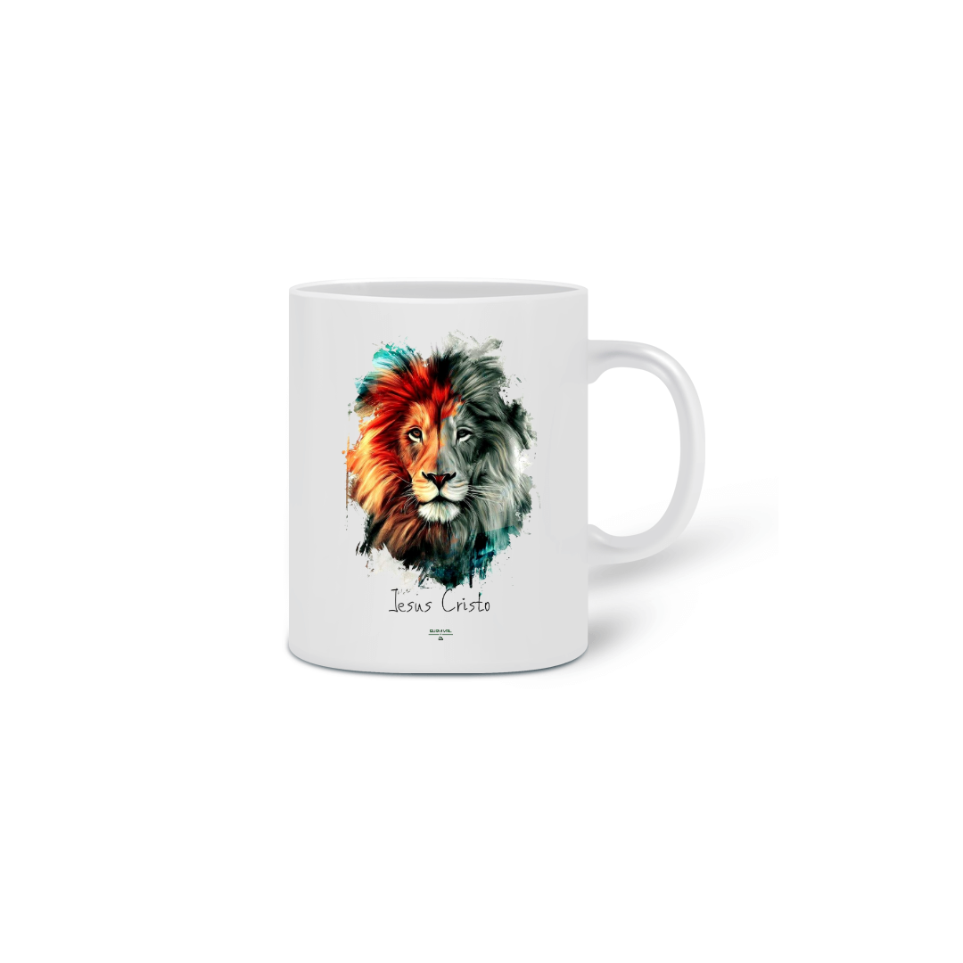 Nome do produto  CANECA SURVIVAL CERÂMICA KING
