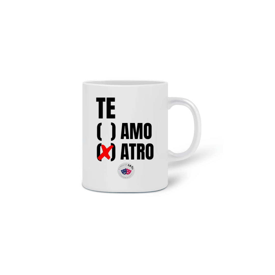 Nome do produto: Caneca \