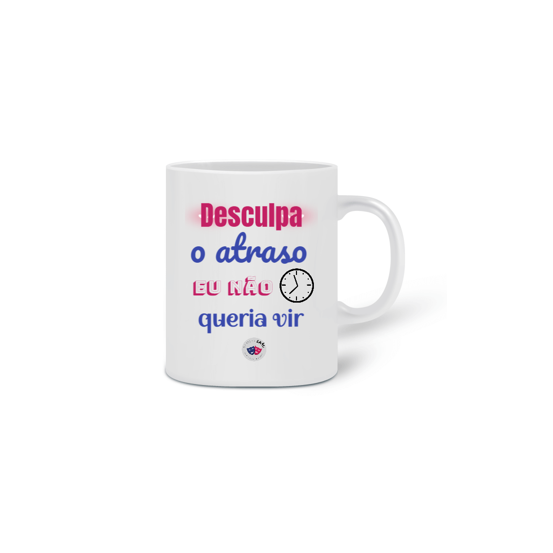 Nome do produto: Caneca \