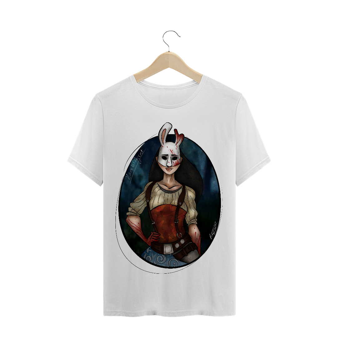 Nome do produto: Camiseta Dbd Bunny 