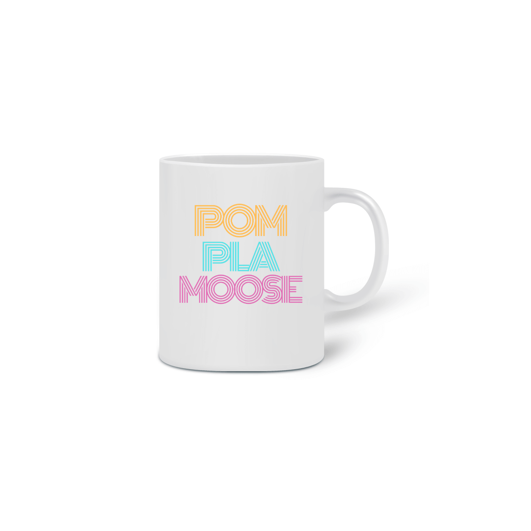 Nome do produto: CANECA POMPLAMOOSE