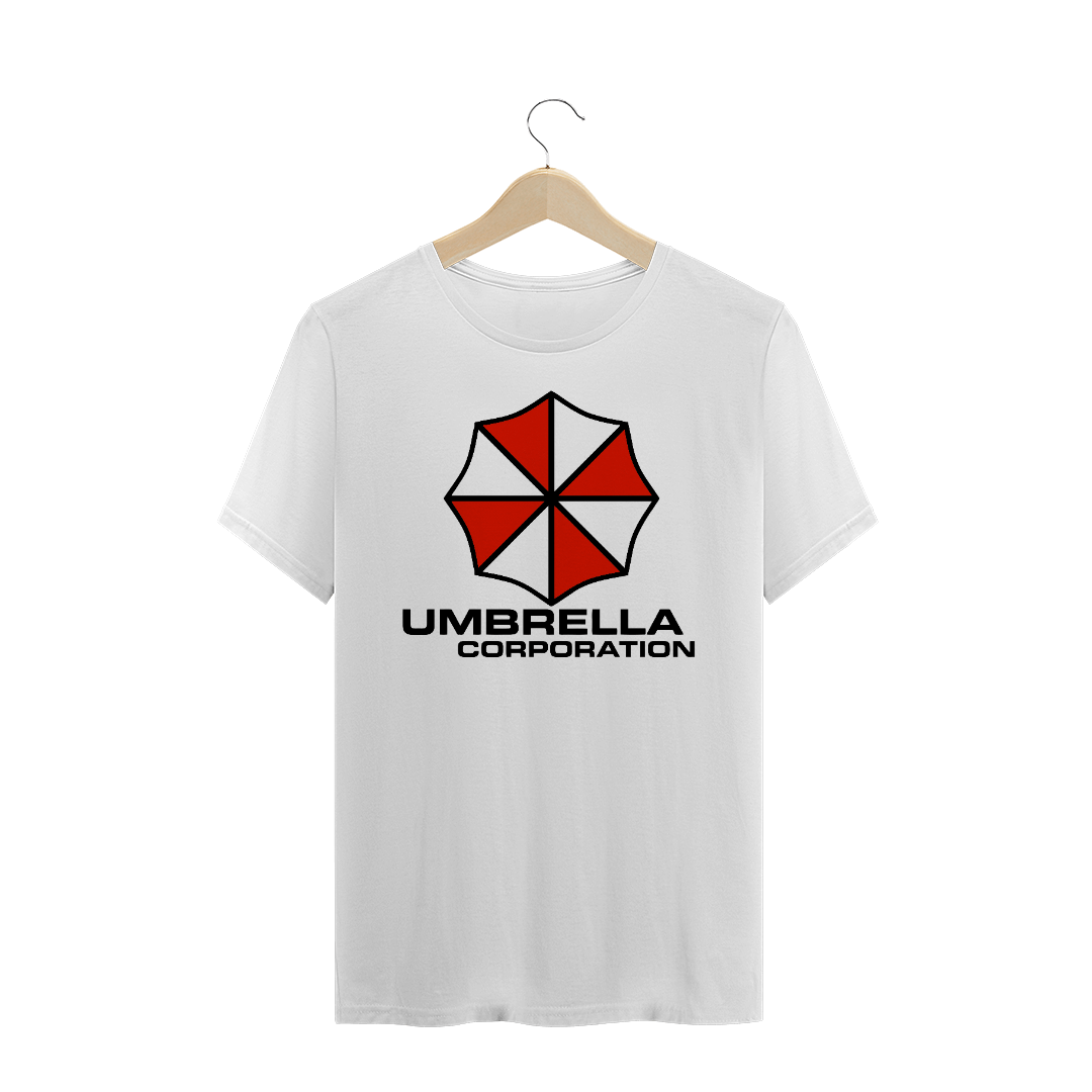Nome do produto: CAMISETA RESIDENT EVIL - UMBRELLA CORP