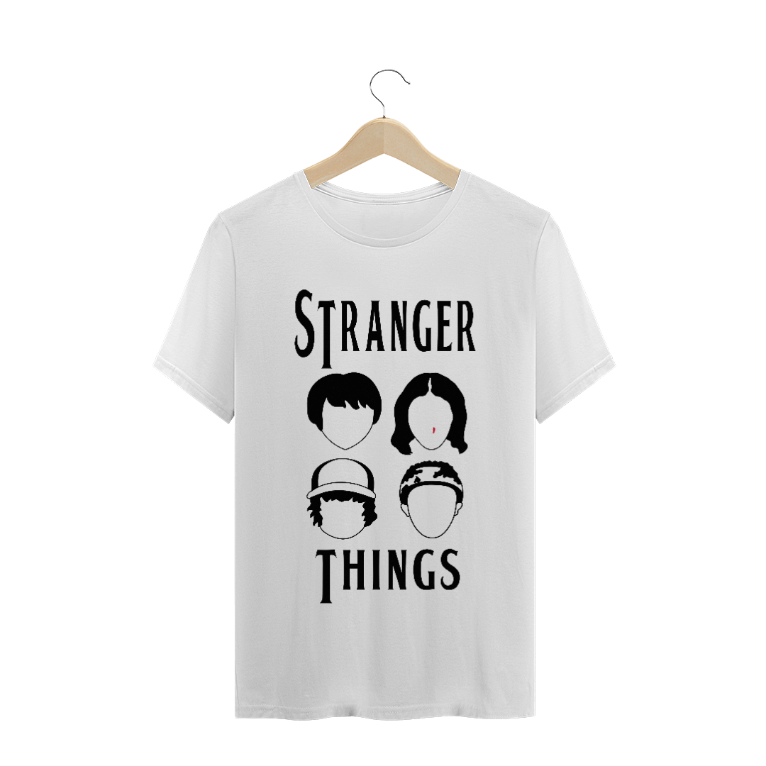 Nome do produto: CAMISETA STRANGER THINGS
