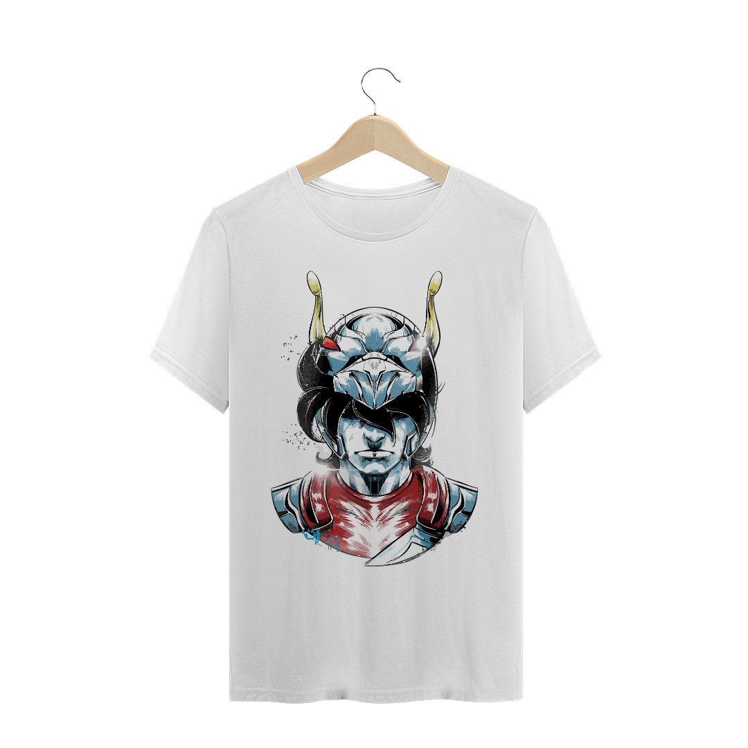 Nome do produto: CAMISETA CAVALEIROS DO ZODÍACO - SAINT SEYA
