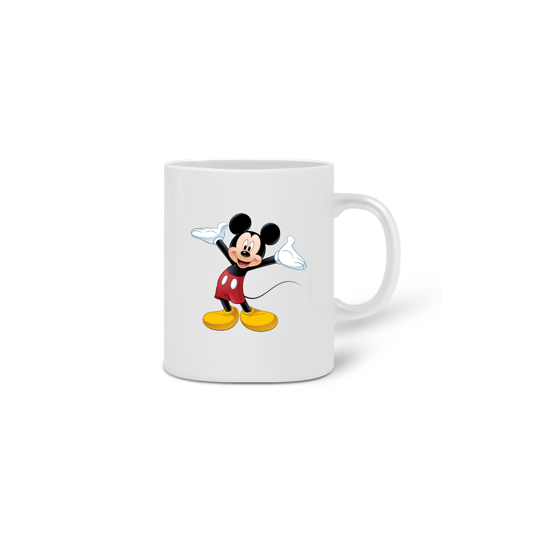 Nome do produto: Caneca Mickey