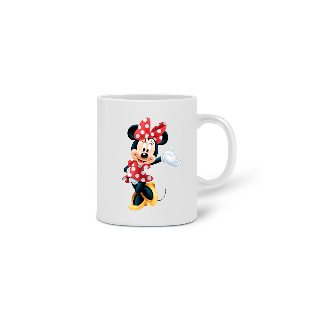 Nome do produto: Caneca Minnie