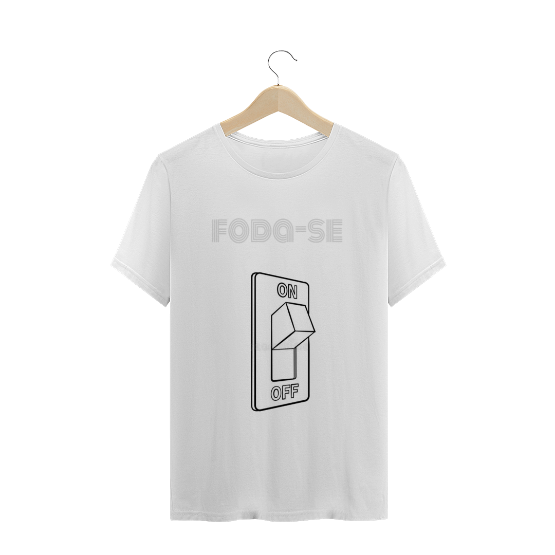 Nome do produto: foda-se