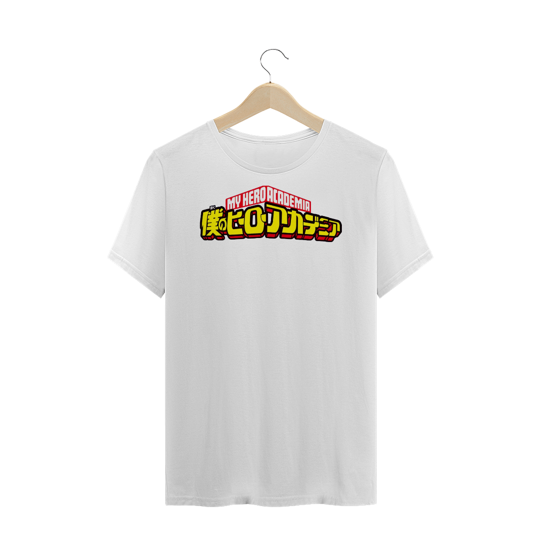 Nome do produto: CAMISETA BOKU NO HERO 