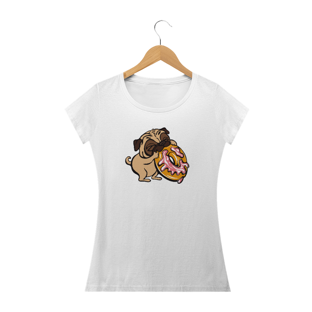 Nome do produto: Baby Look Baby Pug 3