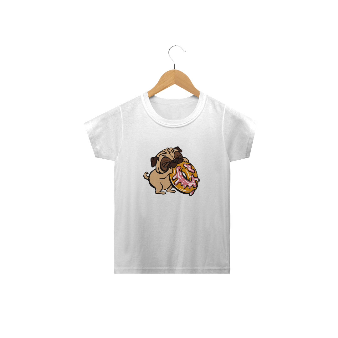 Nome do produto: Baby Pug 3 Infantil