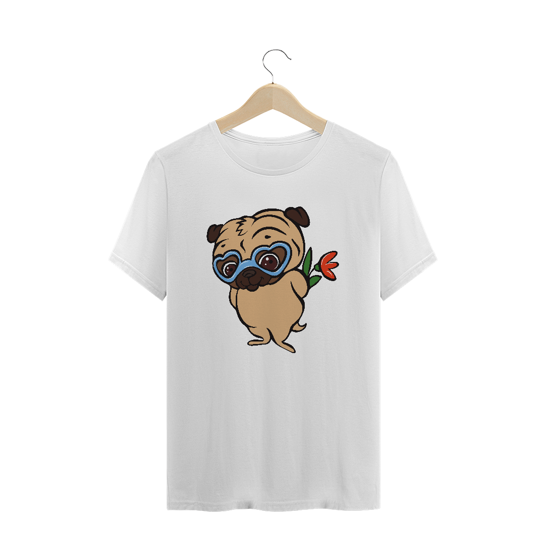 Nome do produto: Baby Pug 3 Plus Size