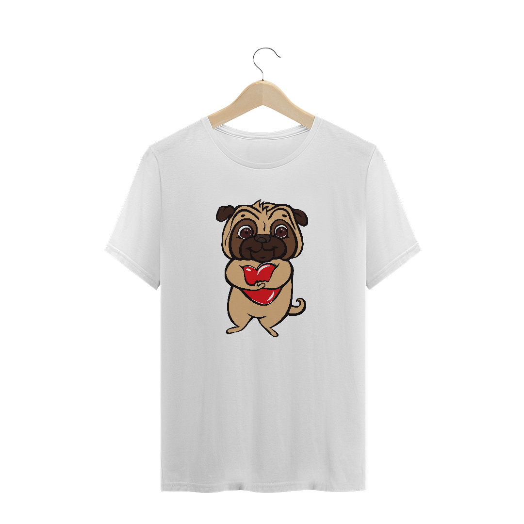 Nome do produto: Baby Pug Plus Size