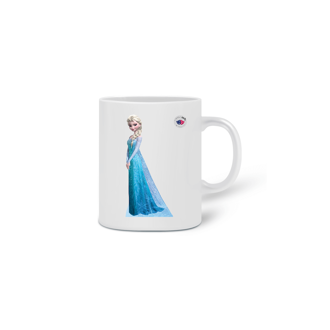 Nome do produto: Caneca - \