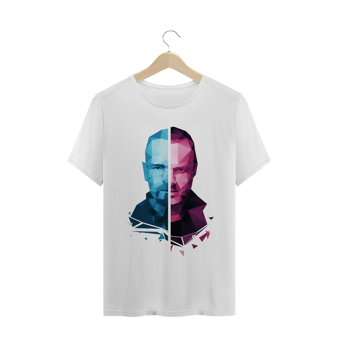 Nome do produto: CAMISETA BREAKING BAD