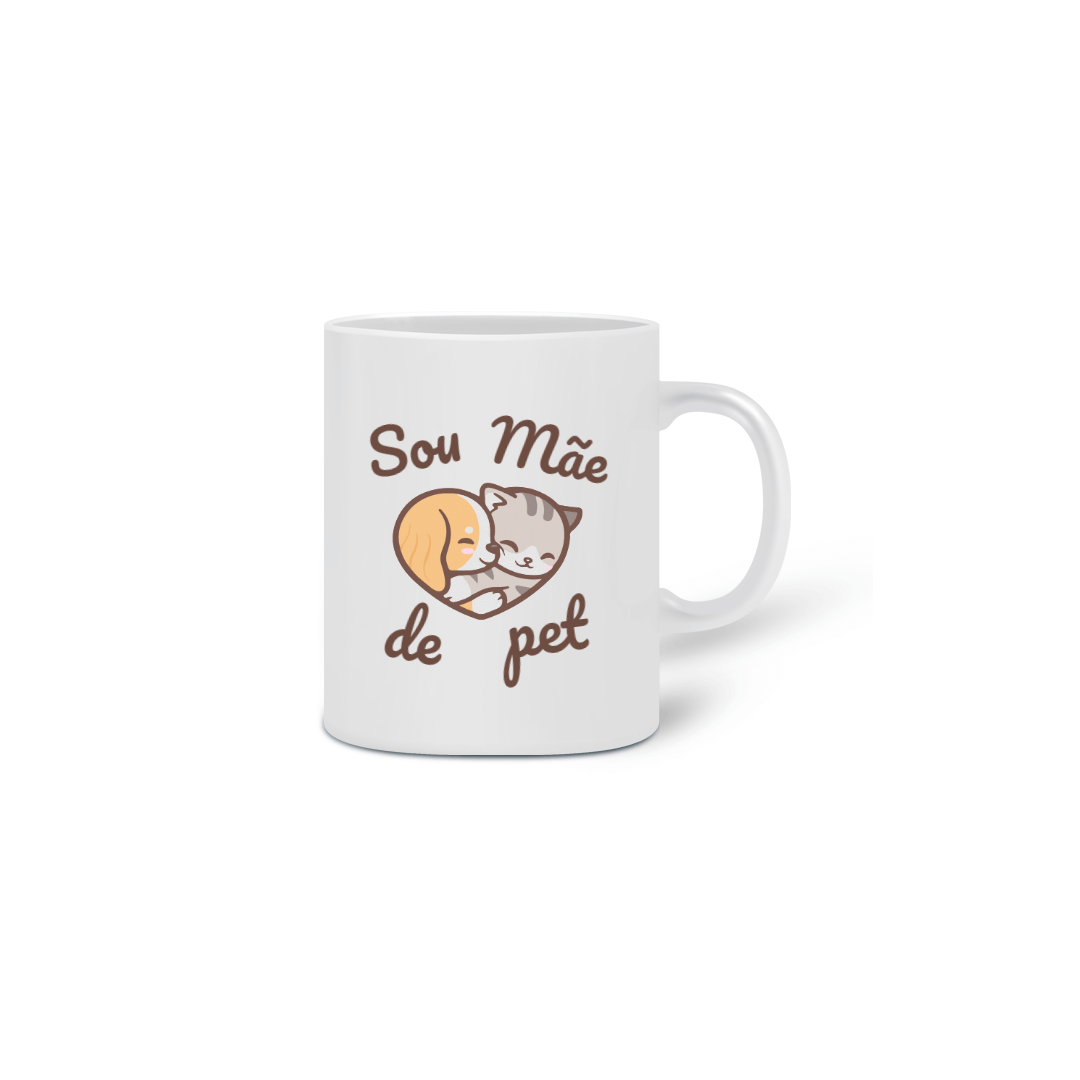 Nome do produto: Caneca Dia das Mães 5