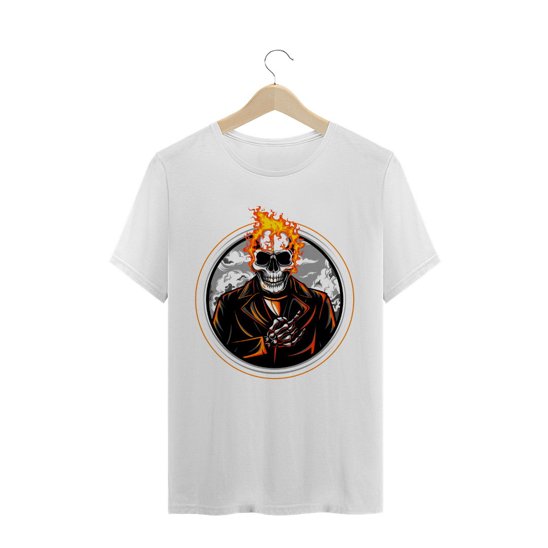 Nome do produto: Blusa Motoqueiro Fantasma