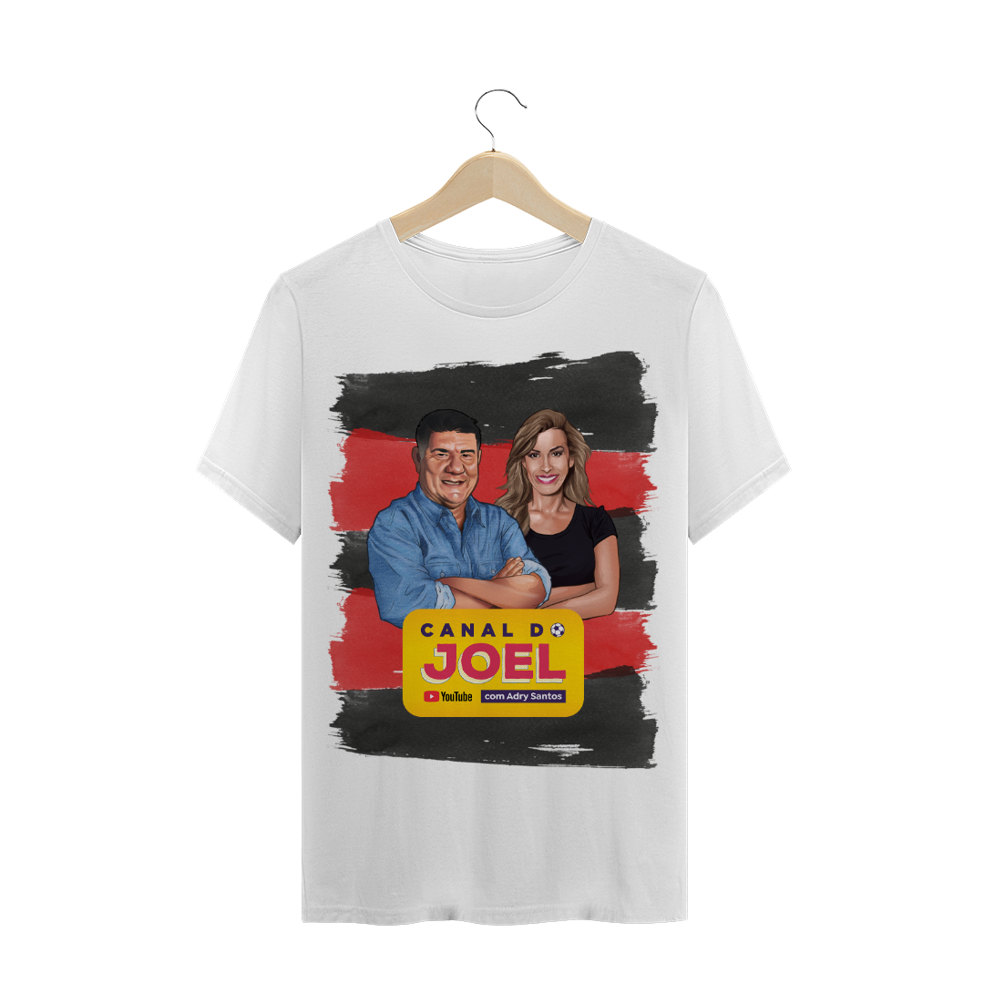 Nome do produto  Camisa do Canal | Papai é Mengão.