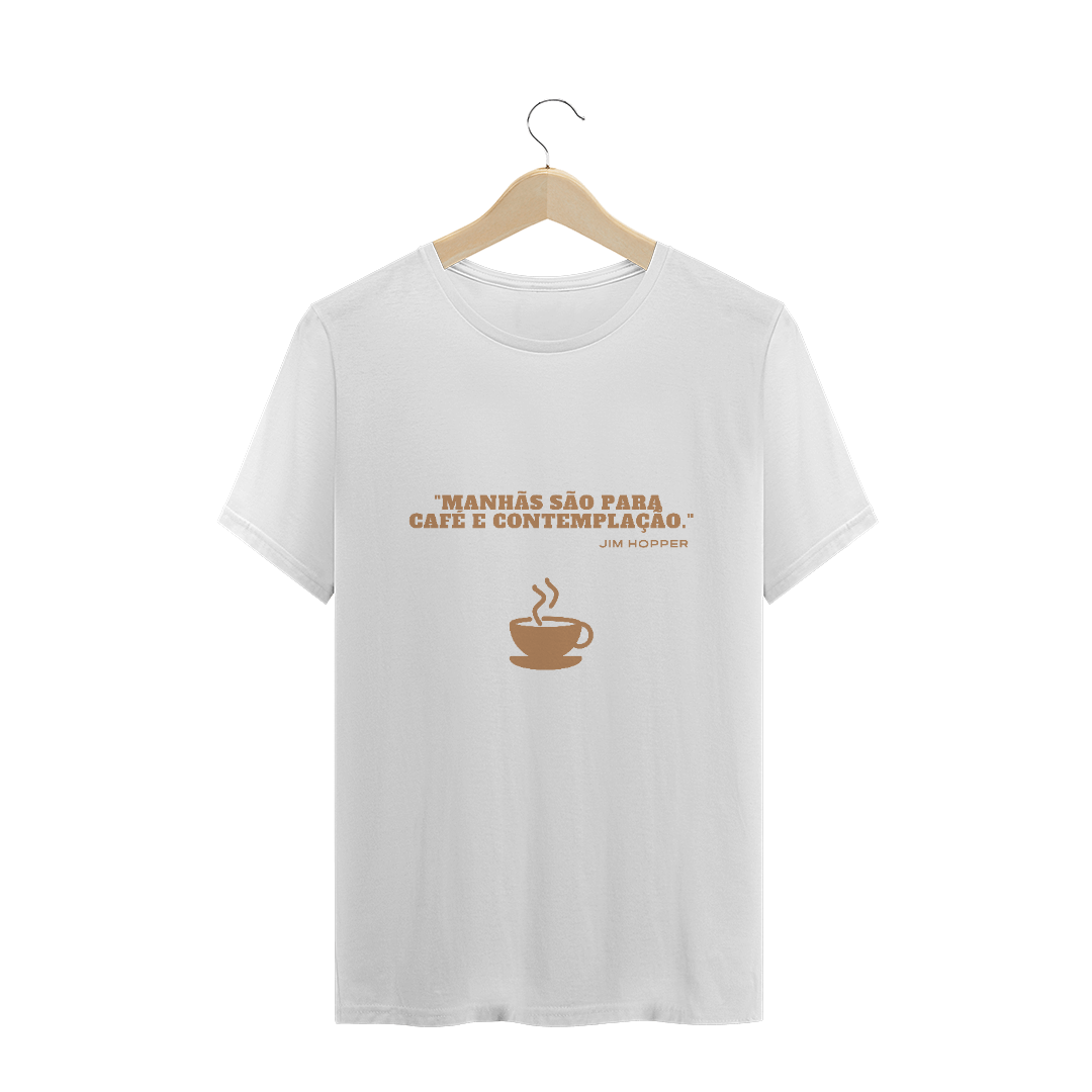 Nome do produto  Séries - Stranger Things (Plus Size)