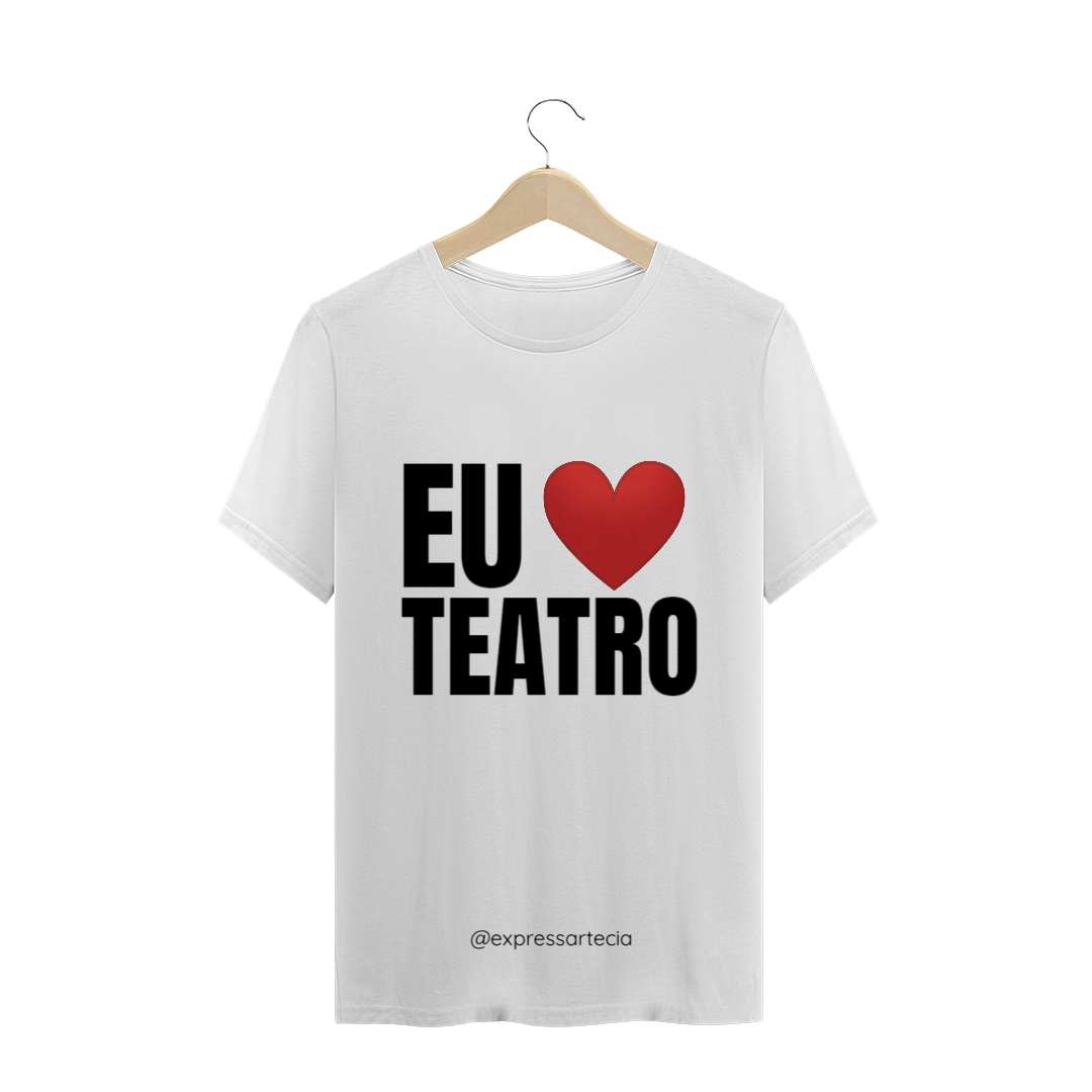 Nome do produto: T-Shirt Branca - \