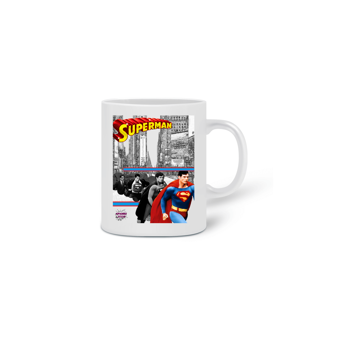 Nome do produto: Caneca Superman