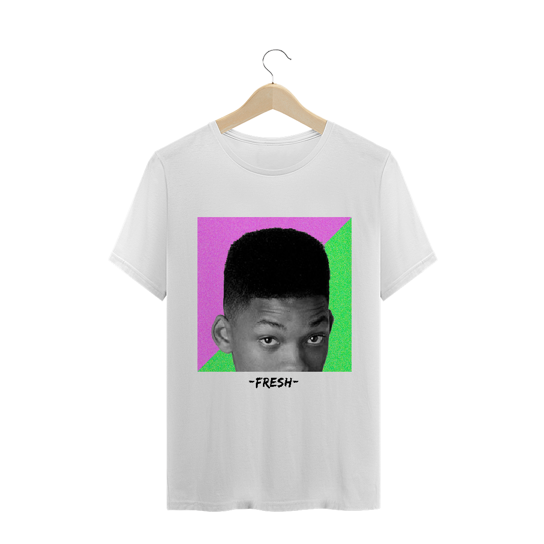 Nome do produto: Camiseta Fresh Prince