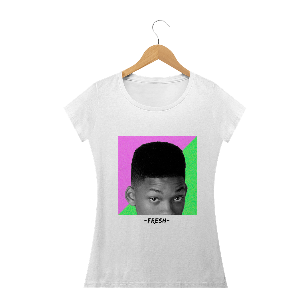 Nome do produto: Camiseta Fresh Prince