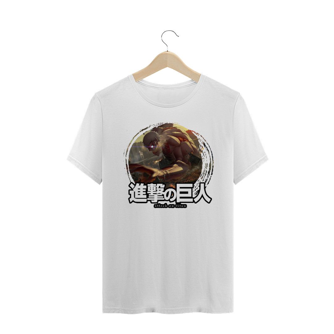 Nome do produto: Camiseta - Shingeki no Kyojin
