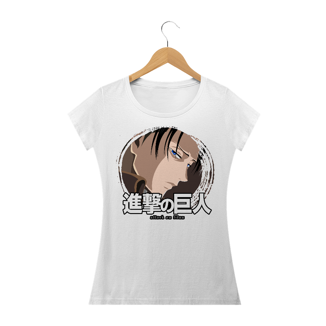 Nome do produto: Camiseta - Shingeki no Kyojin