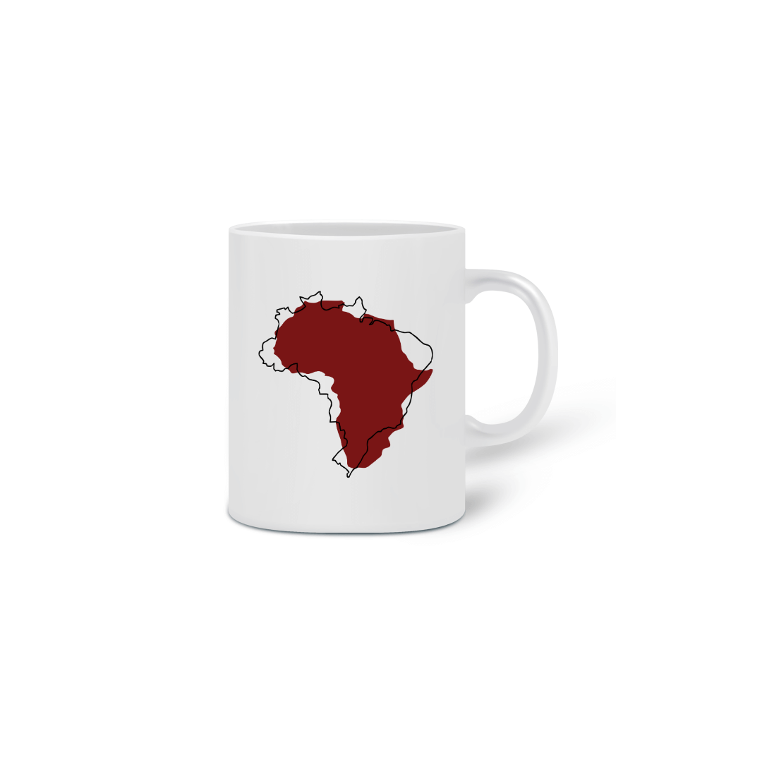 Nome do produto: Projeto Somou - Caneca