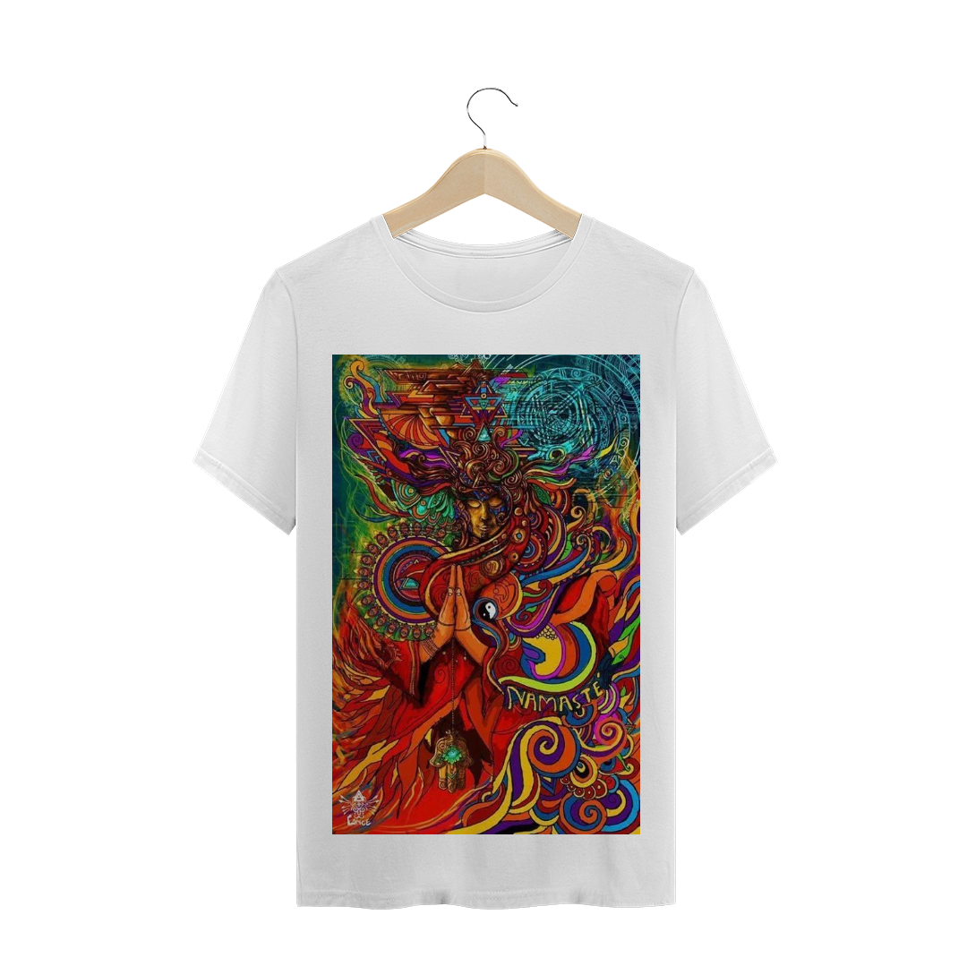 Nome do produto: Camiseta - Psicodelico  -Masculina