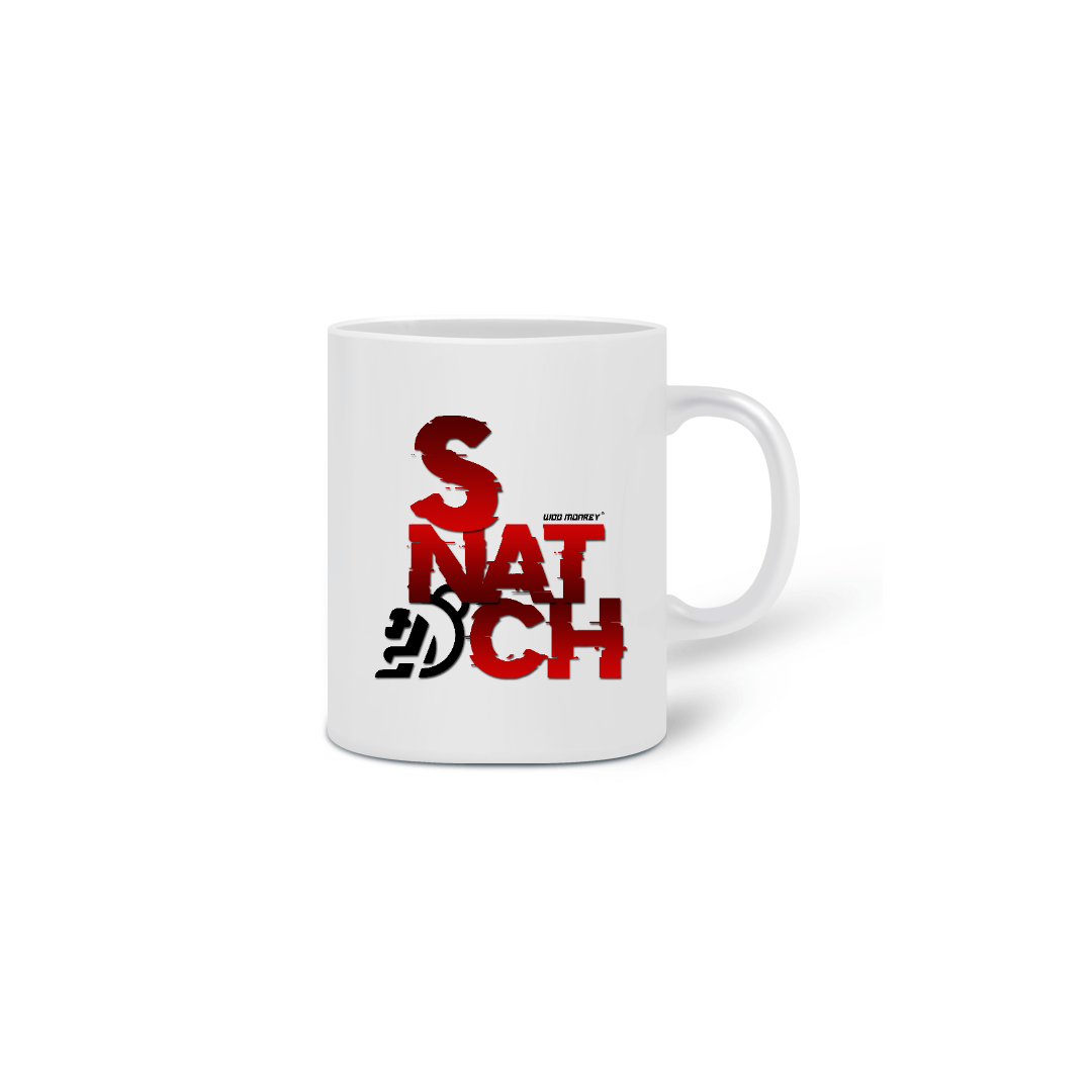 Nome do produto: CANECA SNATCH