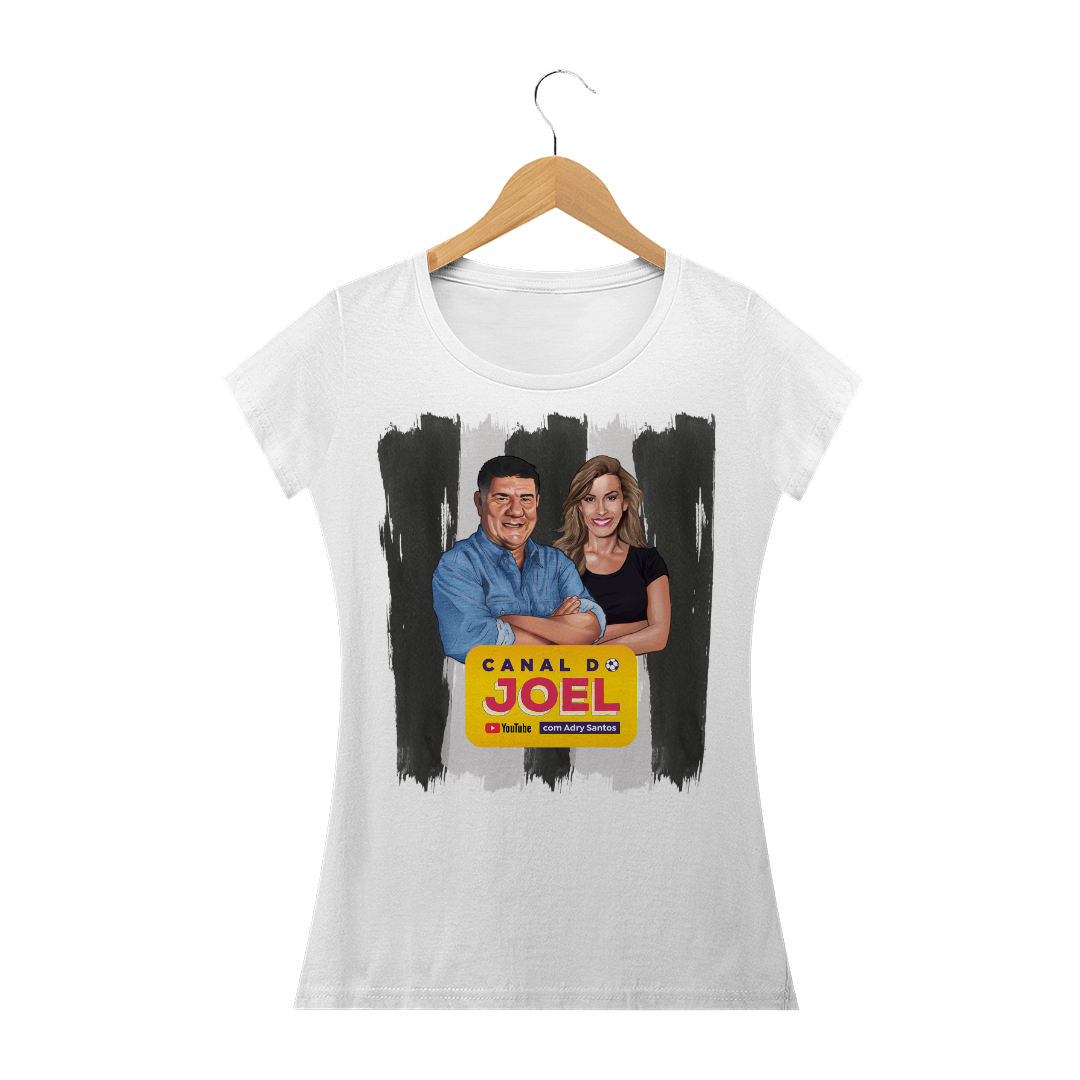 Nome do produto  Camisa do Canal | Papai é Fogão | Baby Long