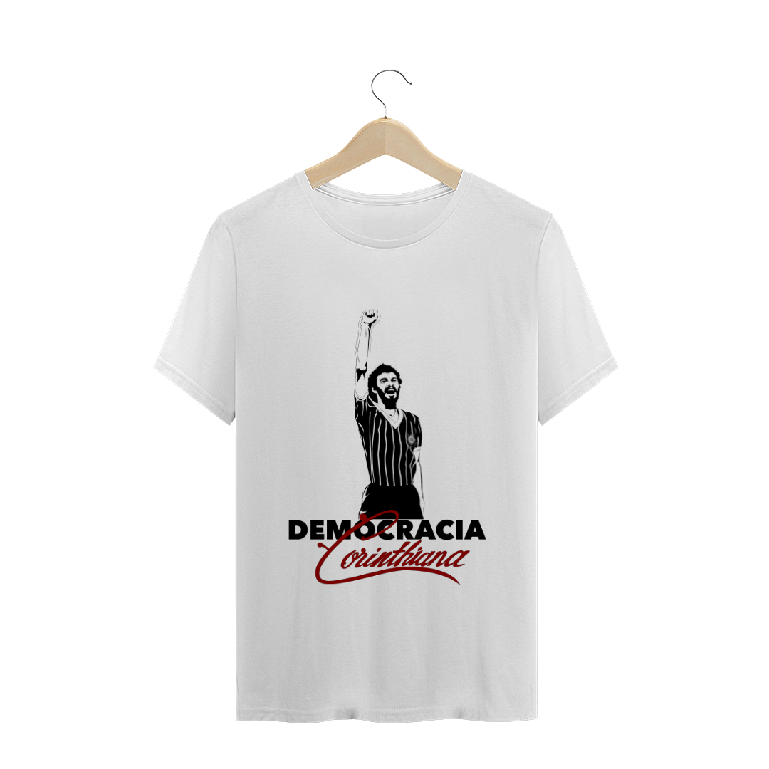 Nome do produto: Democracia Corinthiana