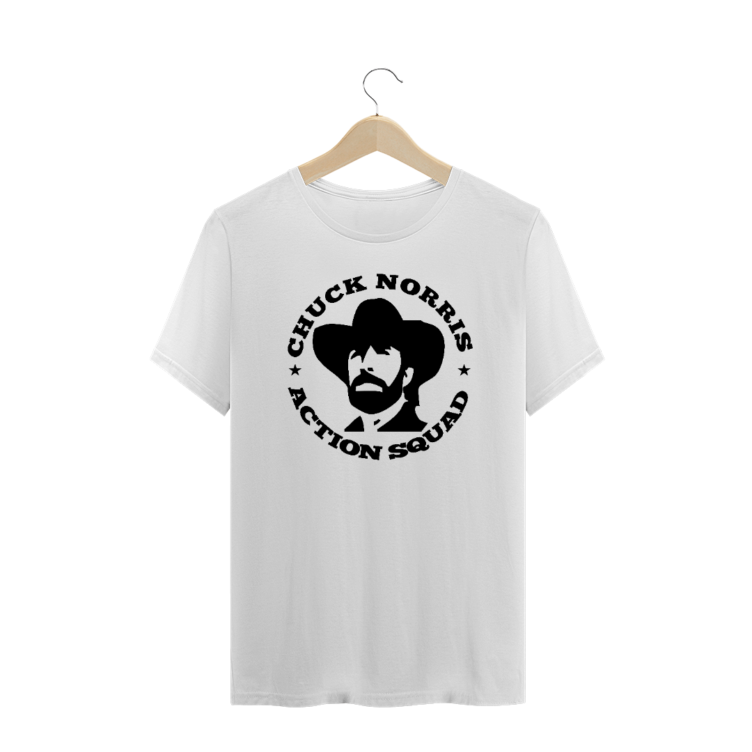 Nome do produto: Chuck Norris Action Squad