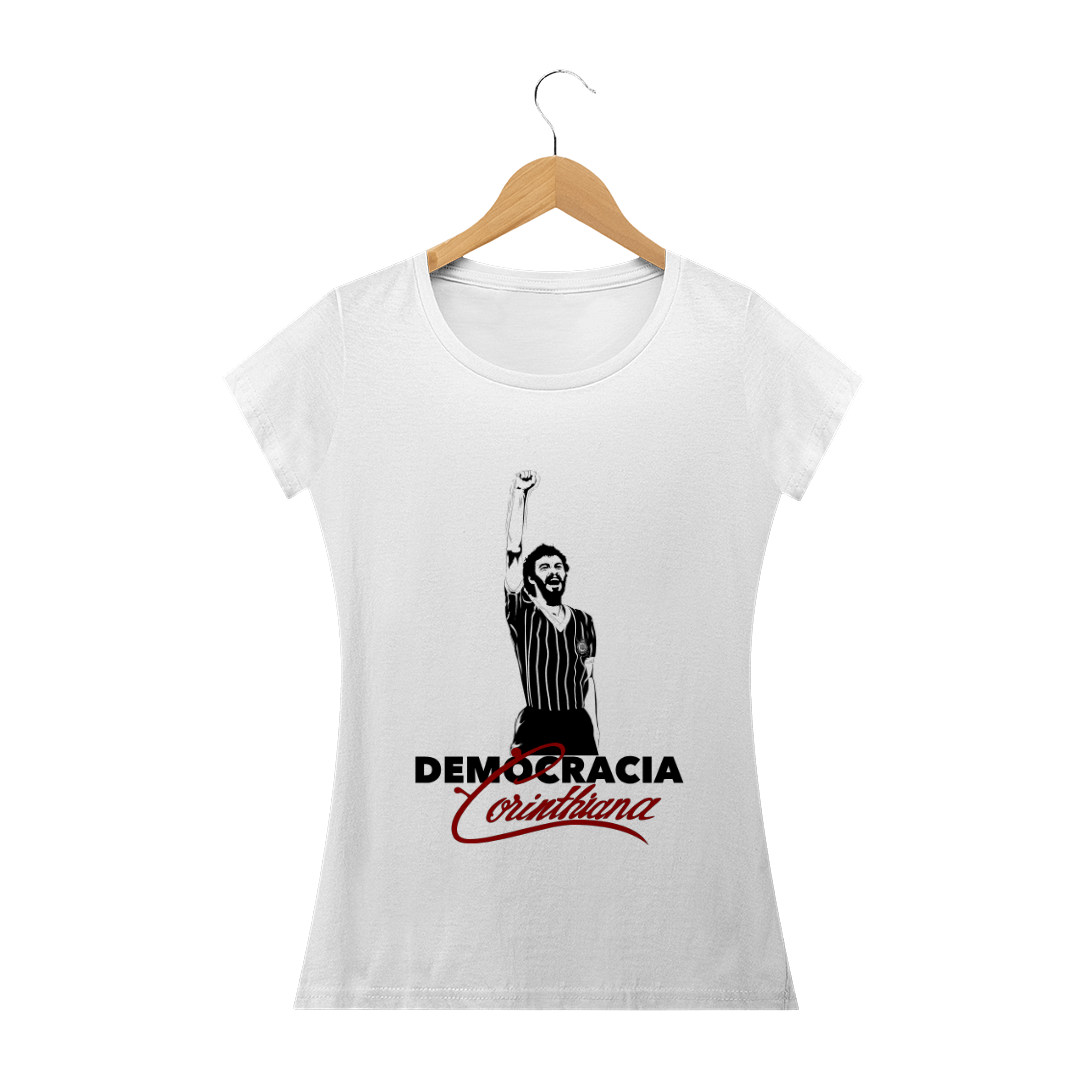 Nome do produto: Democracia Corinthiana