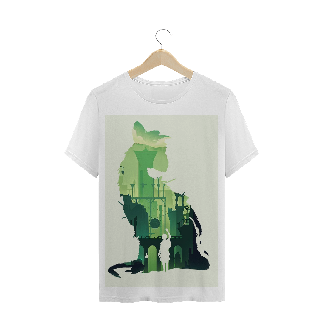 Nome do produto: camiseta masculina The last guardian