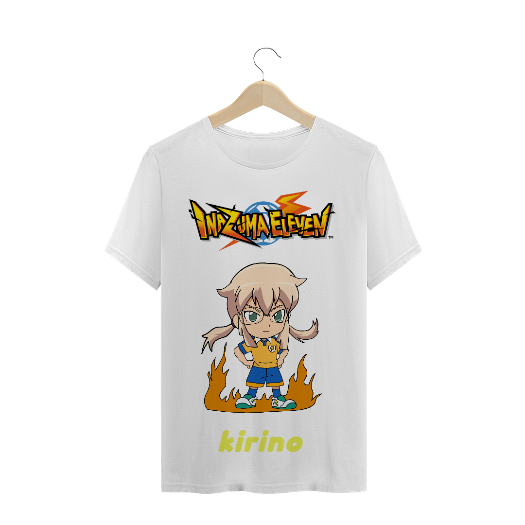 Nome do produto: Camiseta Kirino Ranmaru Mixi Max Jeanne d´Arc